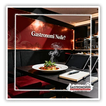 Gastronomi Nedir
