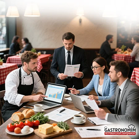 Gastronomim Misyonu