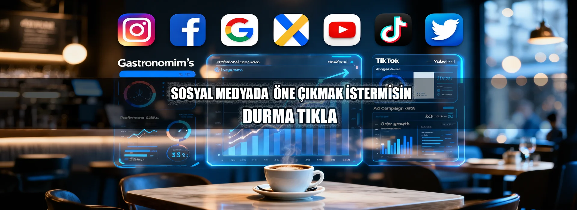 Sosyal Medya Danışmanlığı