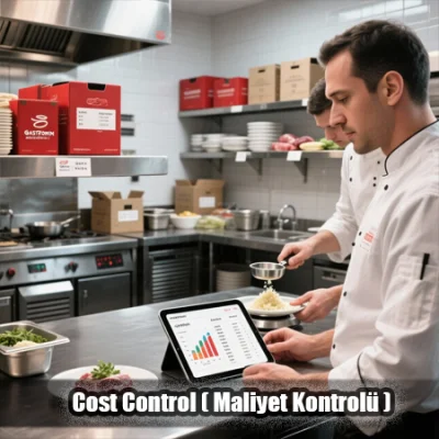 Cost Control (Maliyet Kontrolü)